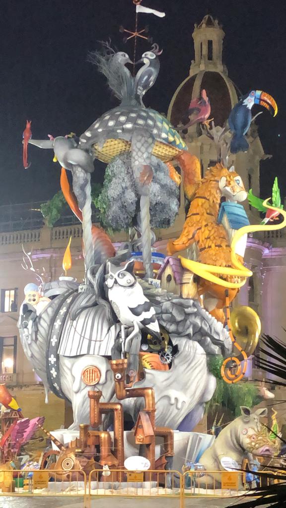 Fallas - Gandía