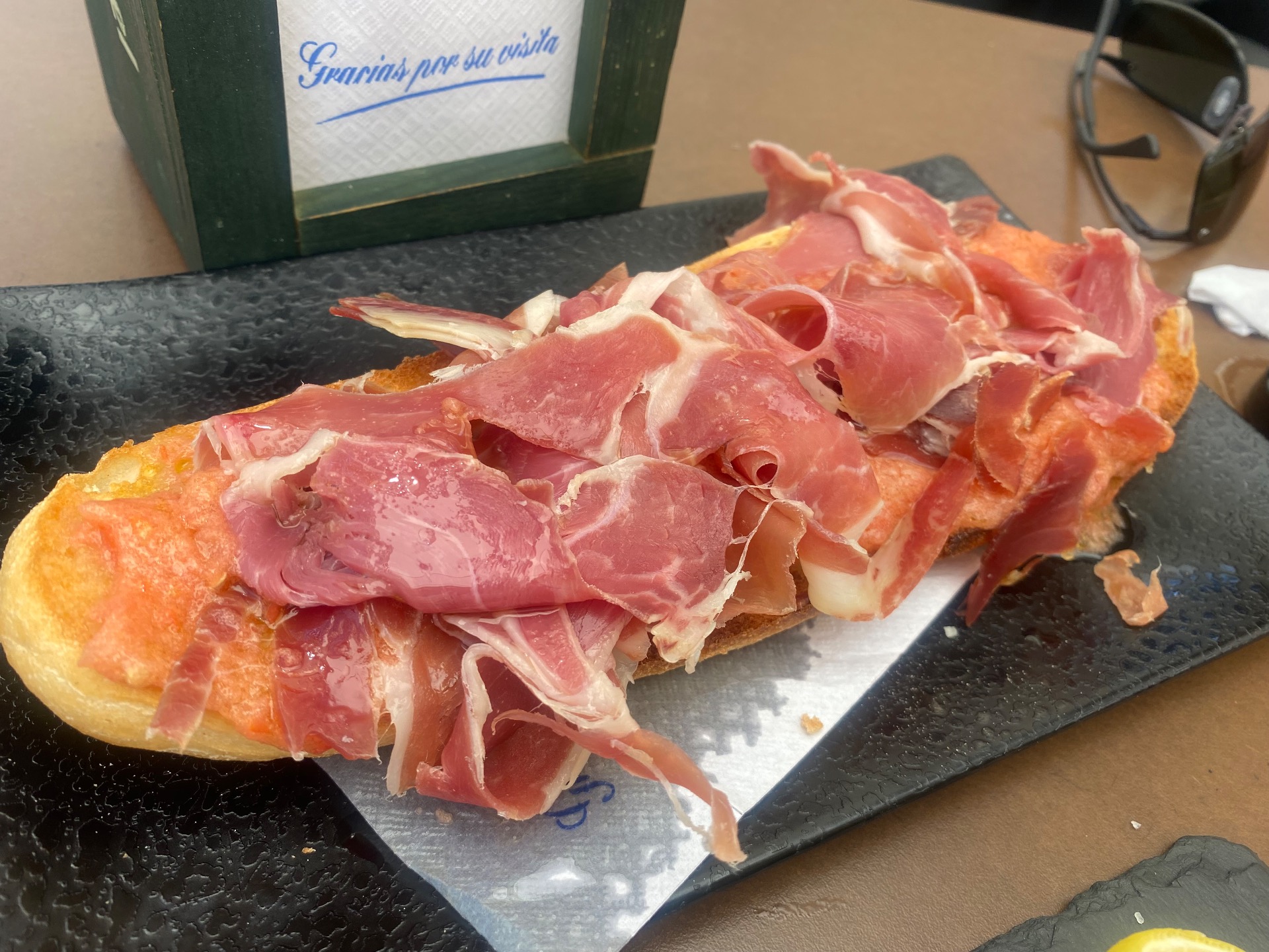 Jedno z mnoha - Bocadillo