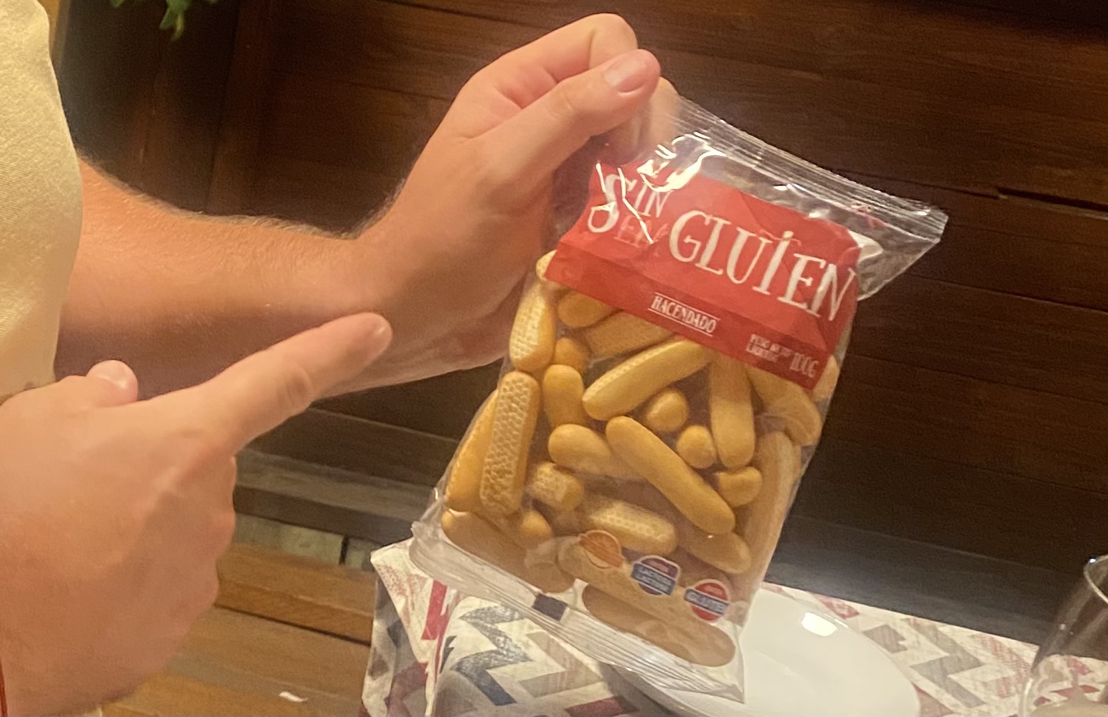 Aj tu sa postarajú o bezlepkáča