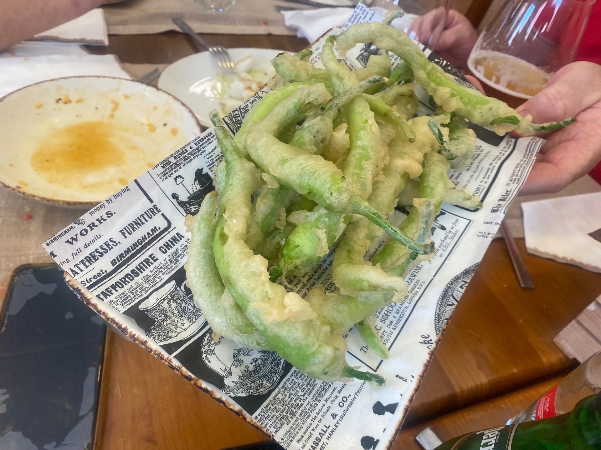 Názov - kozie rohy v cestíčku. Brutalitka, španiely a ich sladké papriky na milion sposobov, toto je jeden z TOP.